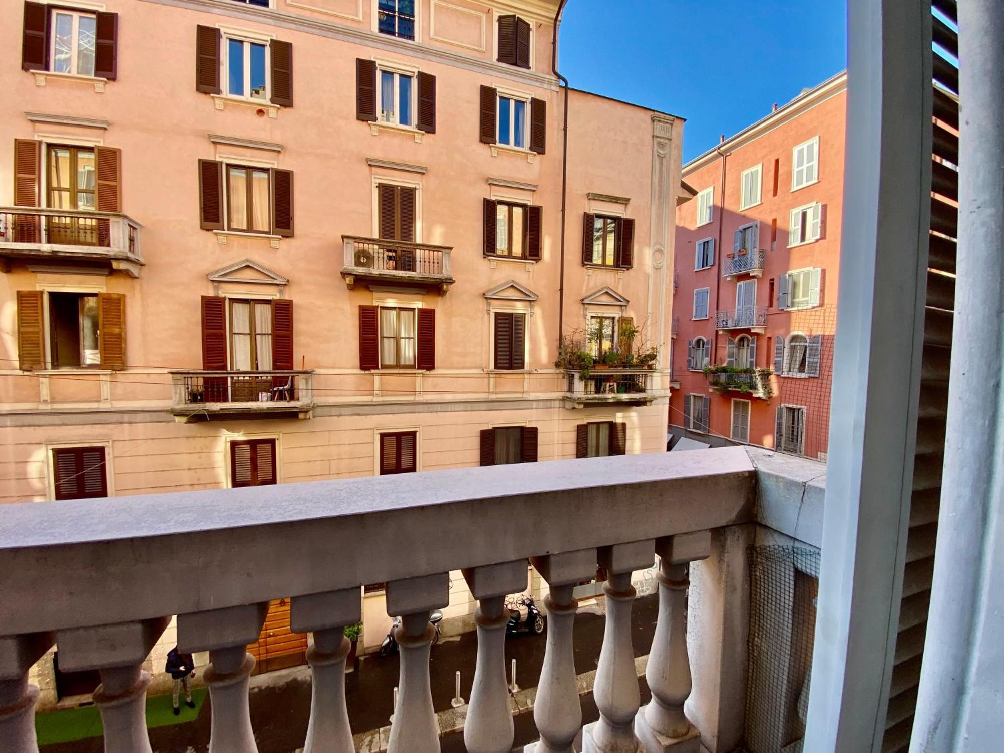 Apartament Conca Mary In The Heart Of Mediolan Zewnętrze zdjęcie