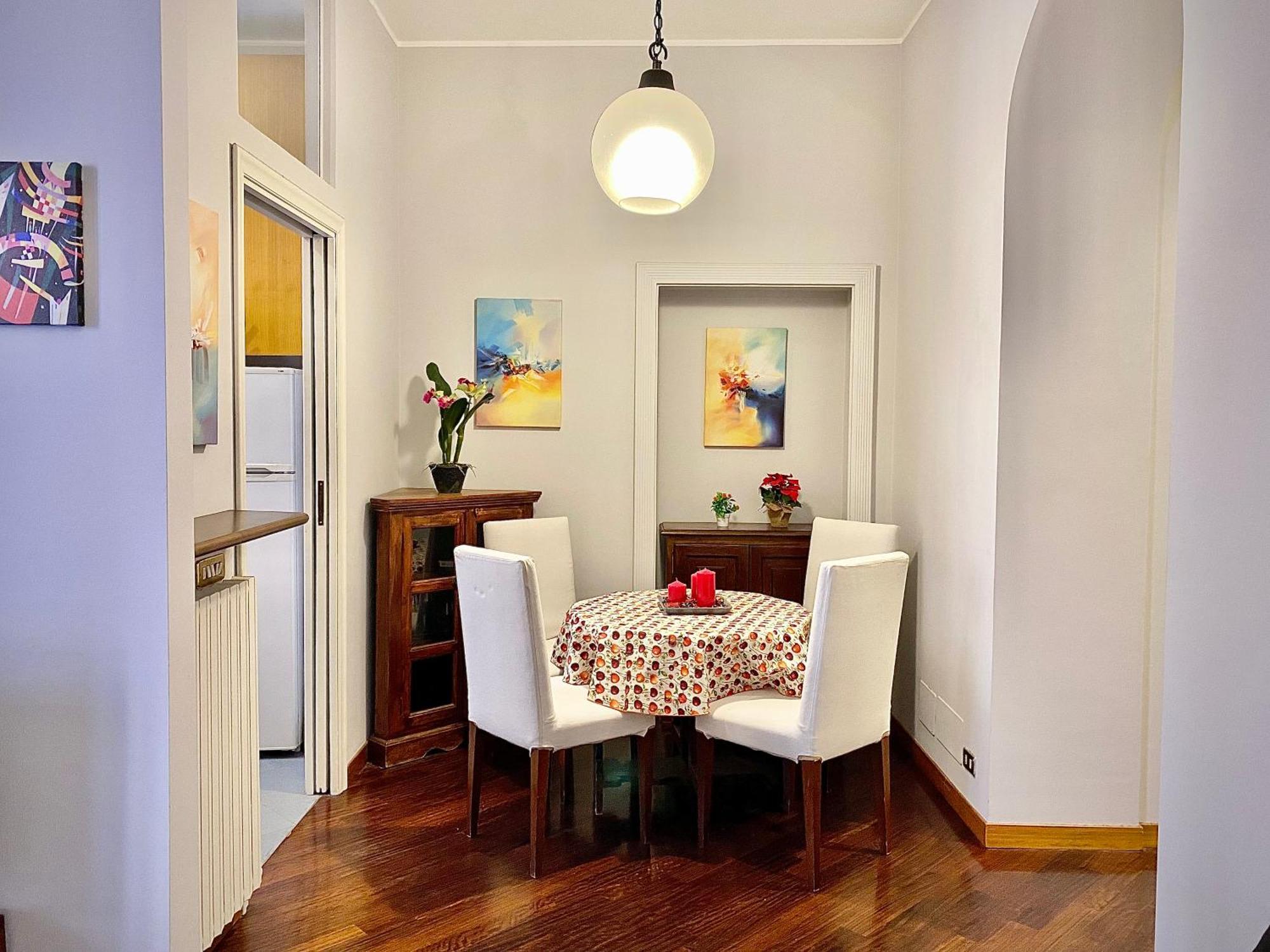 Apartament Conca Mary In The Heart Of Mediolan Zewnętrze zdjęcie