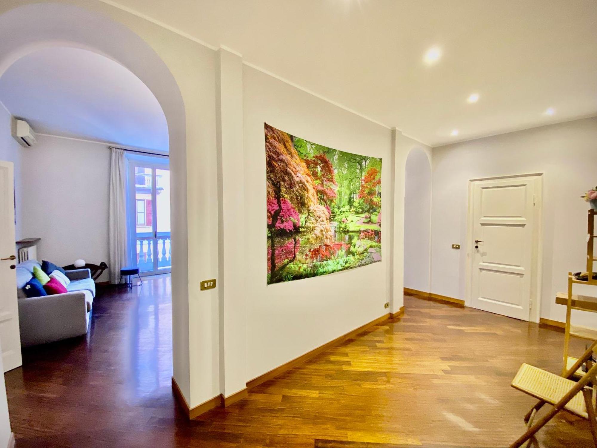 Apartament Conca Mary In The Heart Of Mediolan Zewnętrze zdjęcie