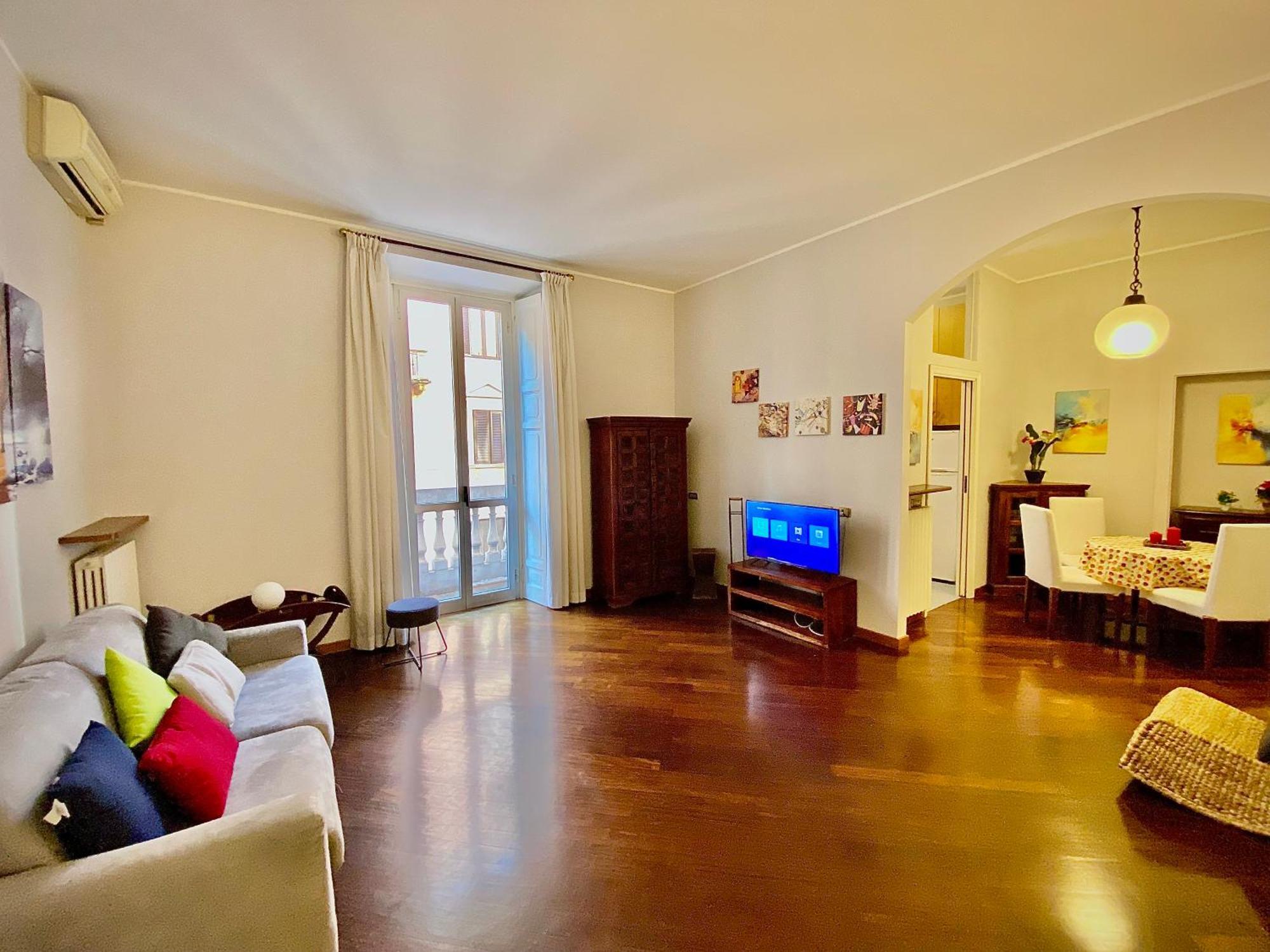 Apartament Conca Mary In The Heart Of Mediolan Zewnętrze zdjęcie