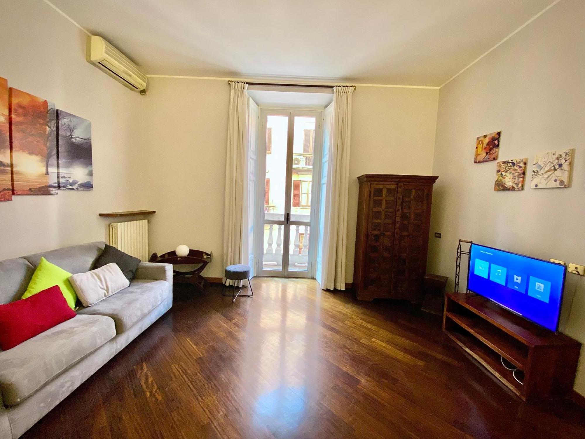 Apartament Conca Mary In The Heart Of Mediolan Zewnętrze zdjęcie
